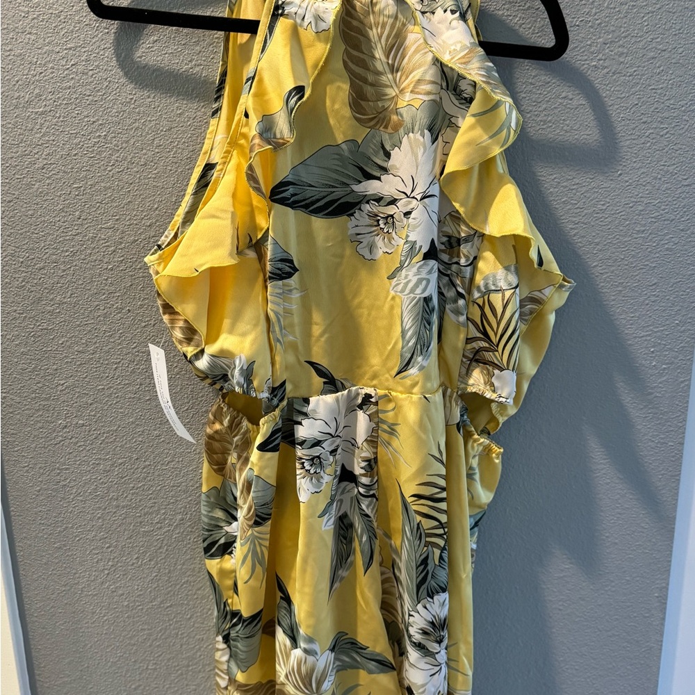 AX Paris women’s floral romper